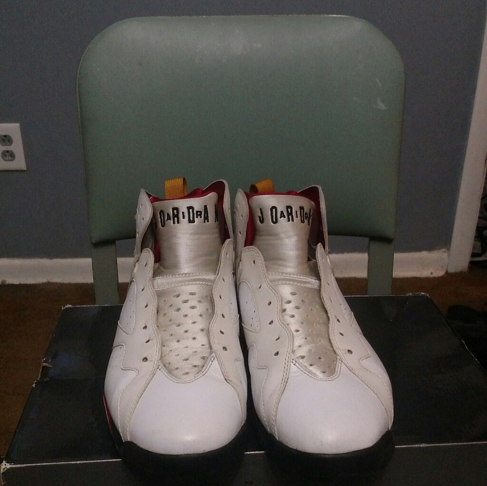 Air Jordan 7 Cardinal